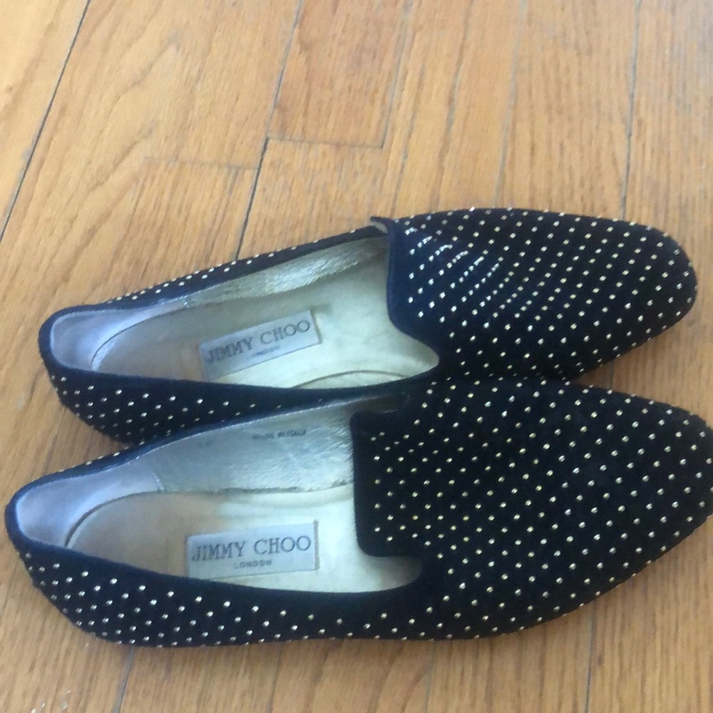 Jimmy Choo flats — size 38